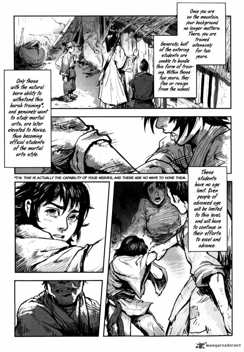 Blood And Steel Chapter 2 Page 4