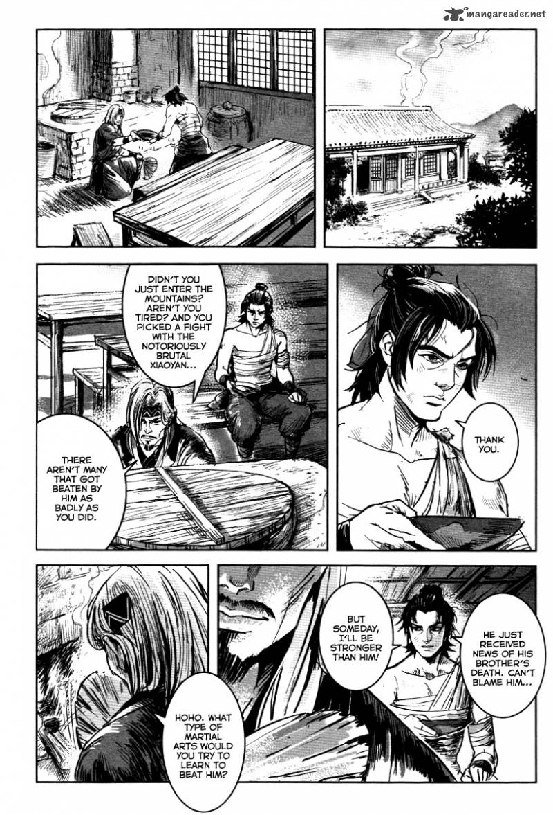Blood And Steel Chapter 23 Page 47