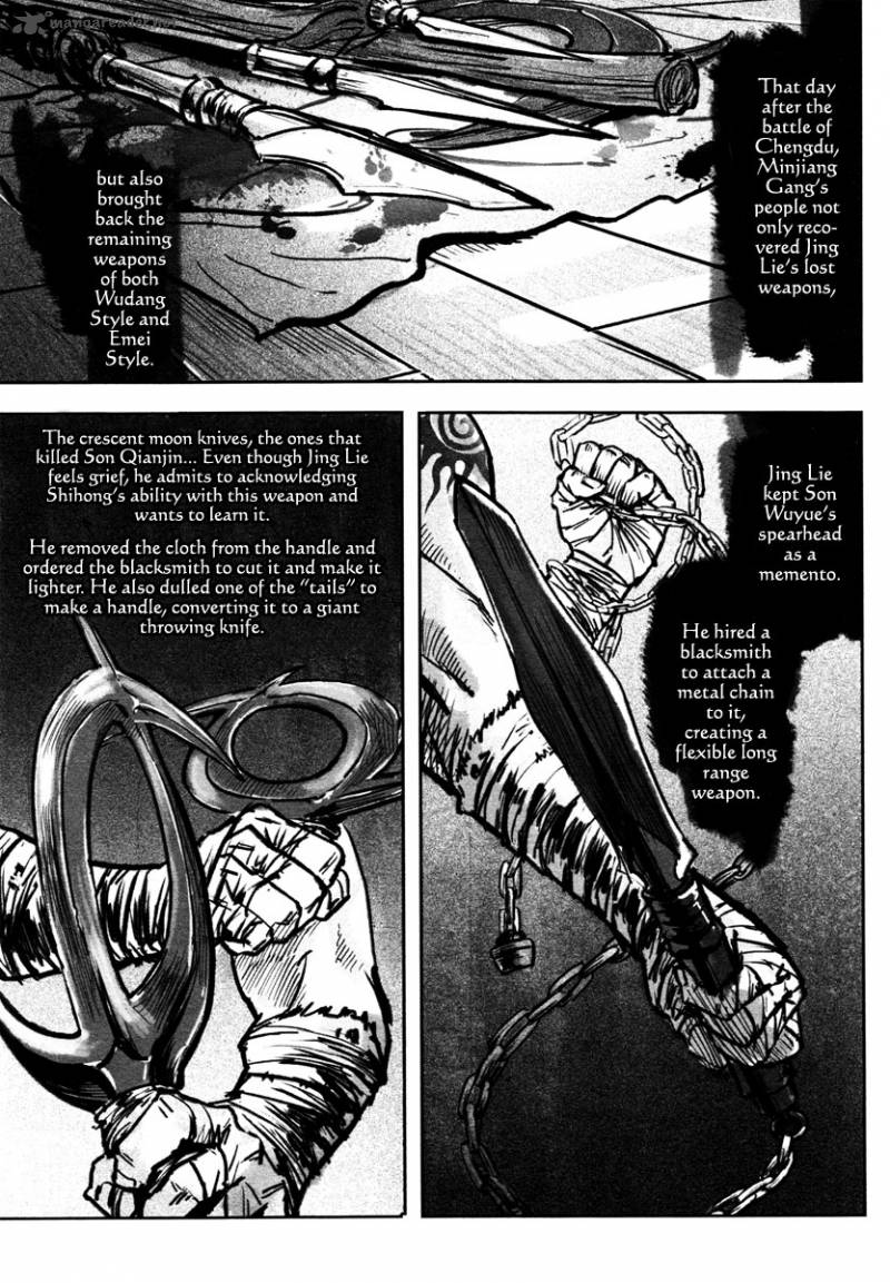 Blood And Steel Chapter 28 Page 8