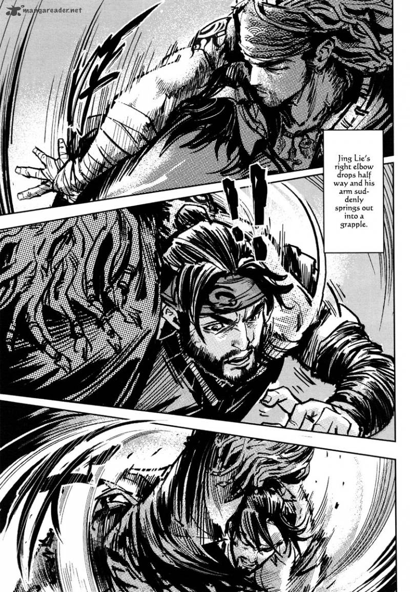 Blood And Steel Chapter 33 Page 24