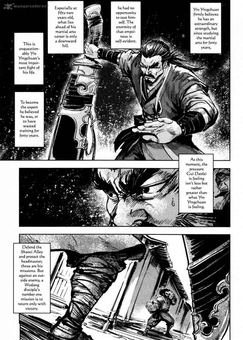 Blood And Steel Chapter 43 Page 6