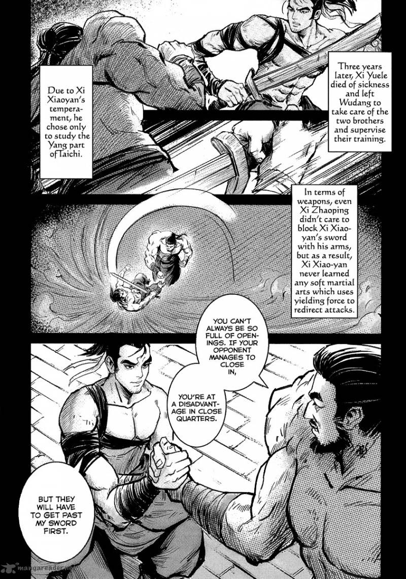 Blood And Steel Chapter 48 Page 14