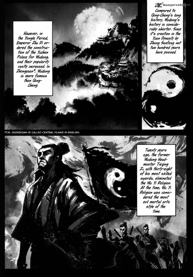 Blood And Steel Chapter 5 Page 2