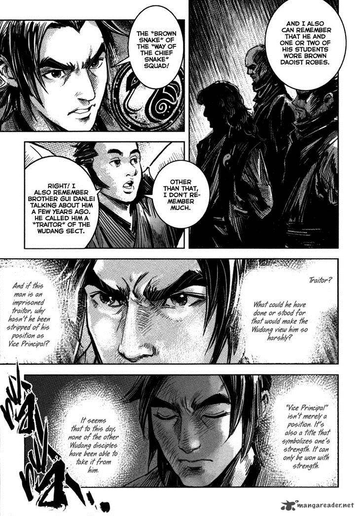 Blood And Steel Chapter 63 Page 14