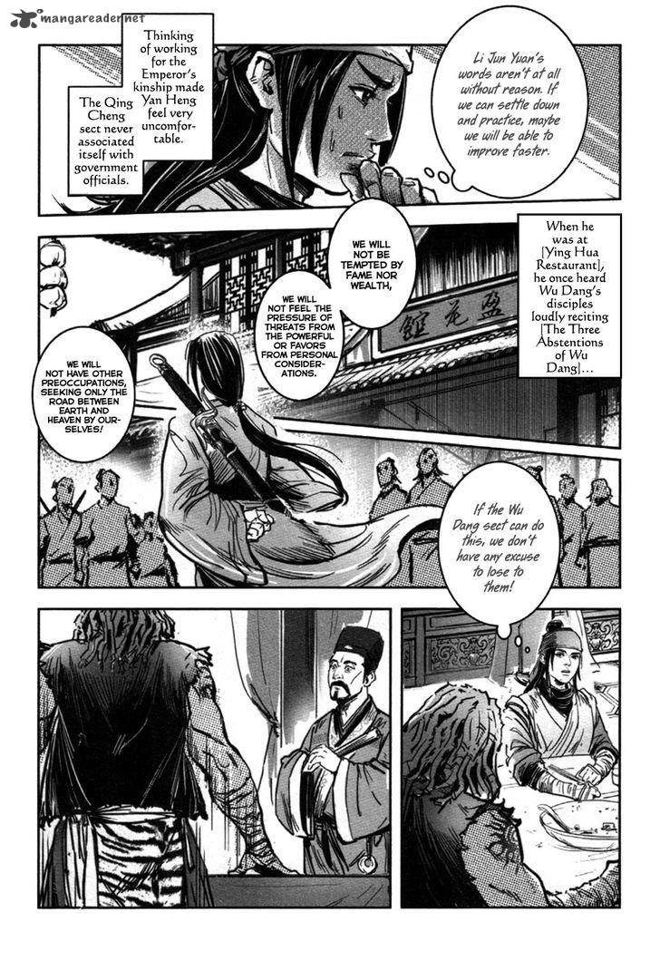 Blood And Steel Chapter 67 Page 24