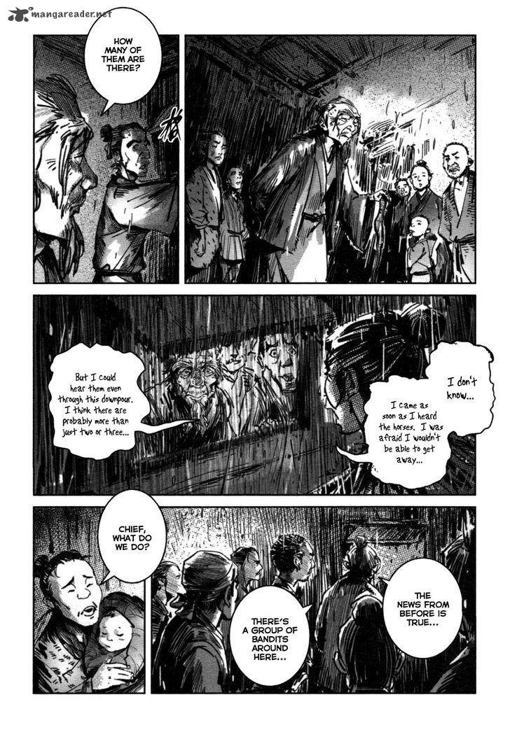 Blood And Steel Chapter 68 Page 4