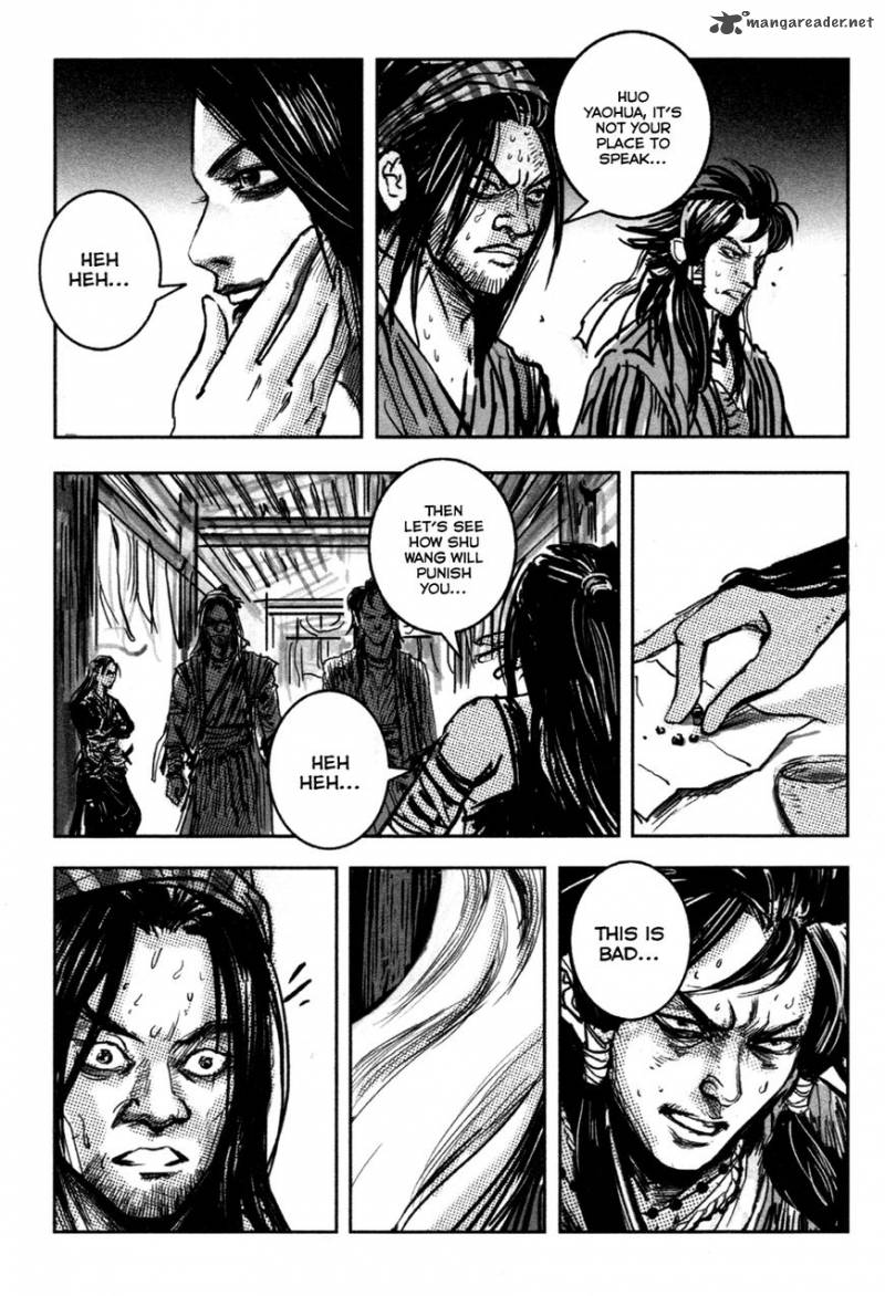 Blood And Steel Chapter 73 Page 10