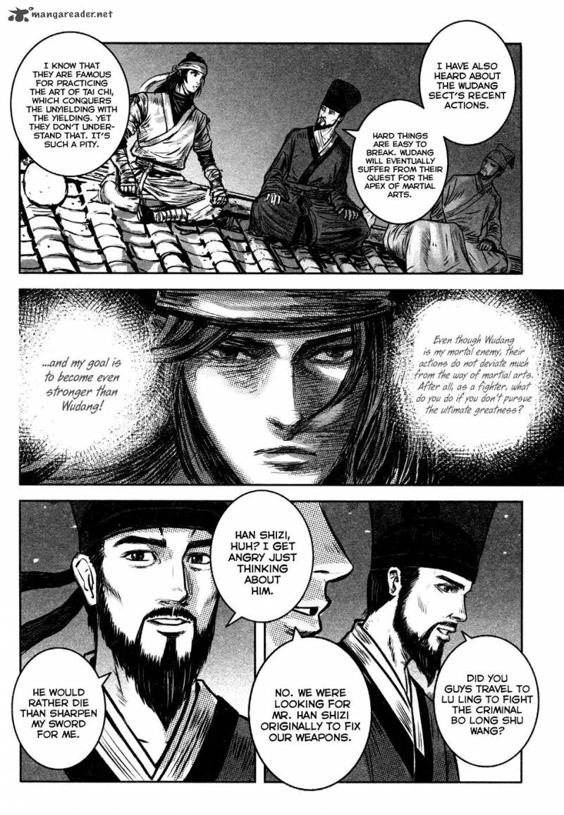 Blood And Steel Chapter 77 Page 14