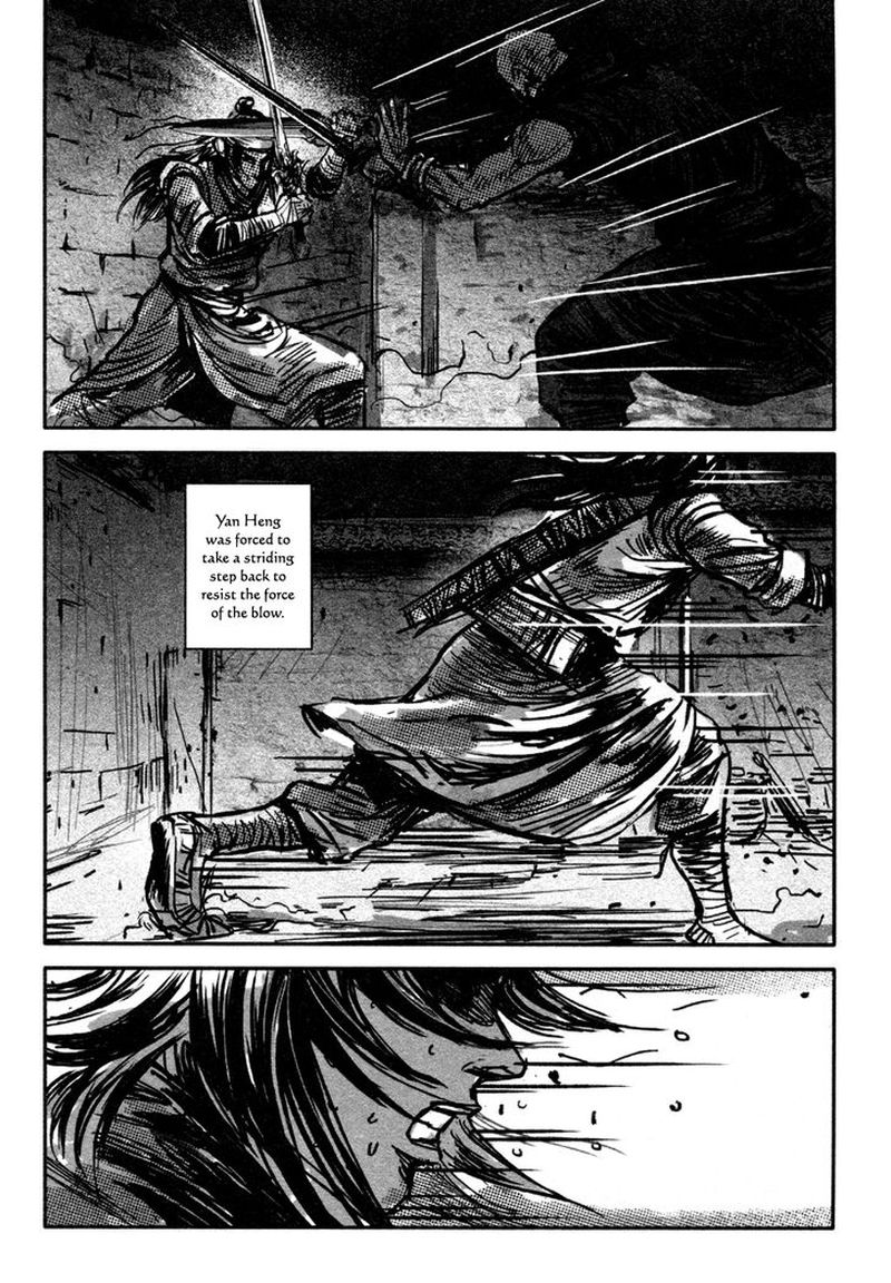 Blood And Steel Chapter 81 Page 29