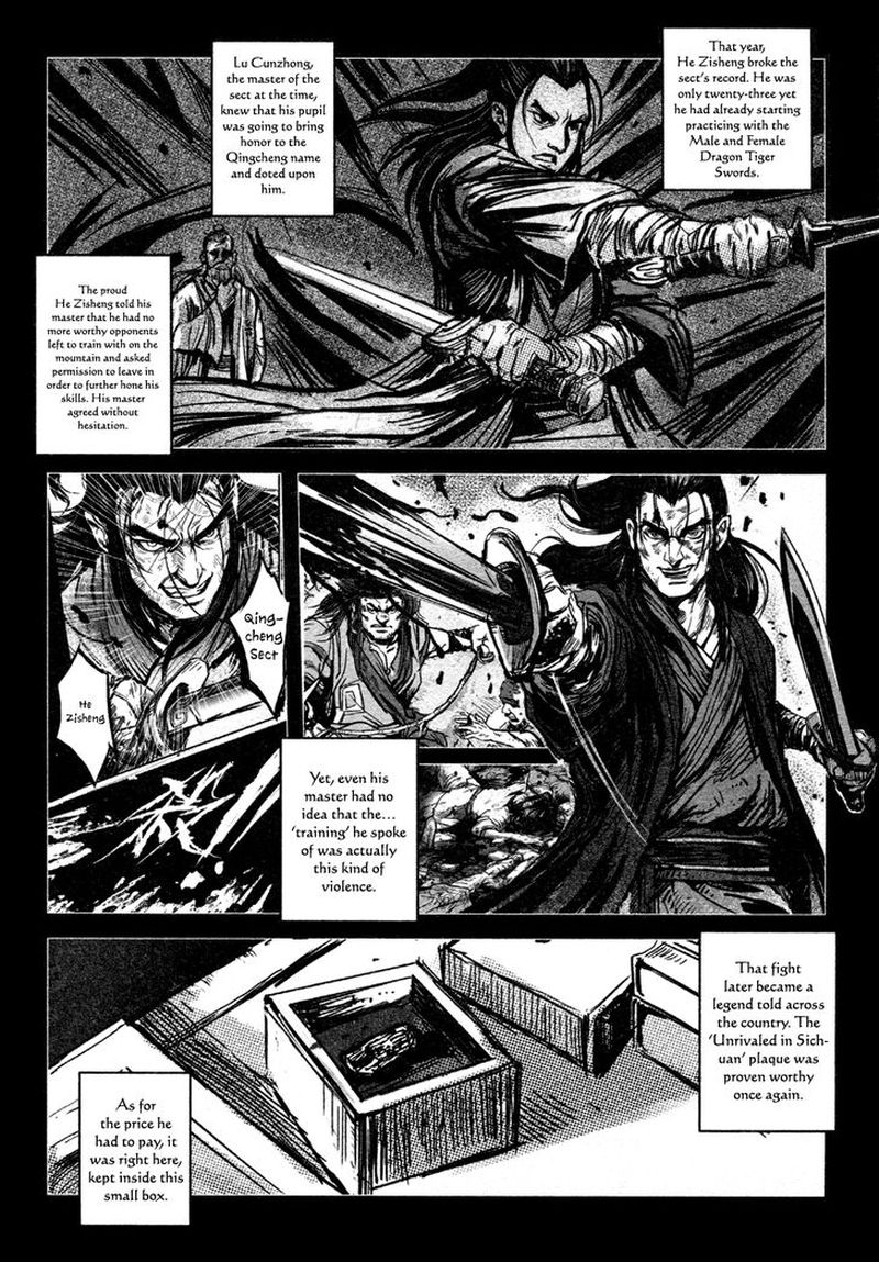 Blood And Steel Chapter 81 Page 6