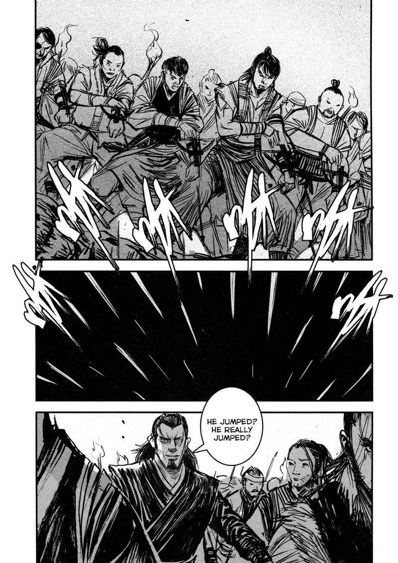 Blood And Steel Chapter 83 Page 25