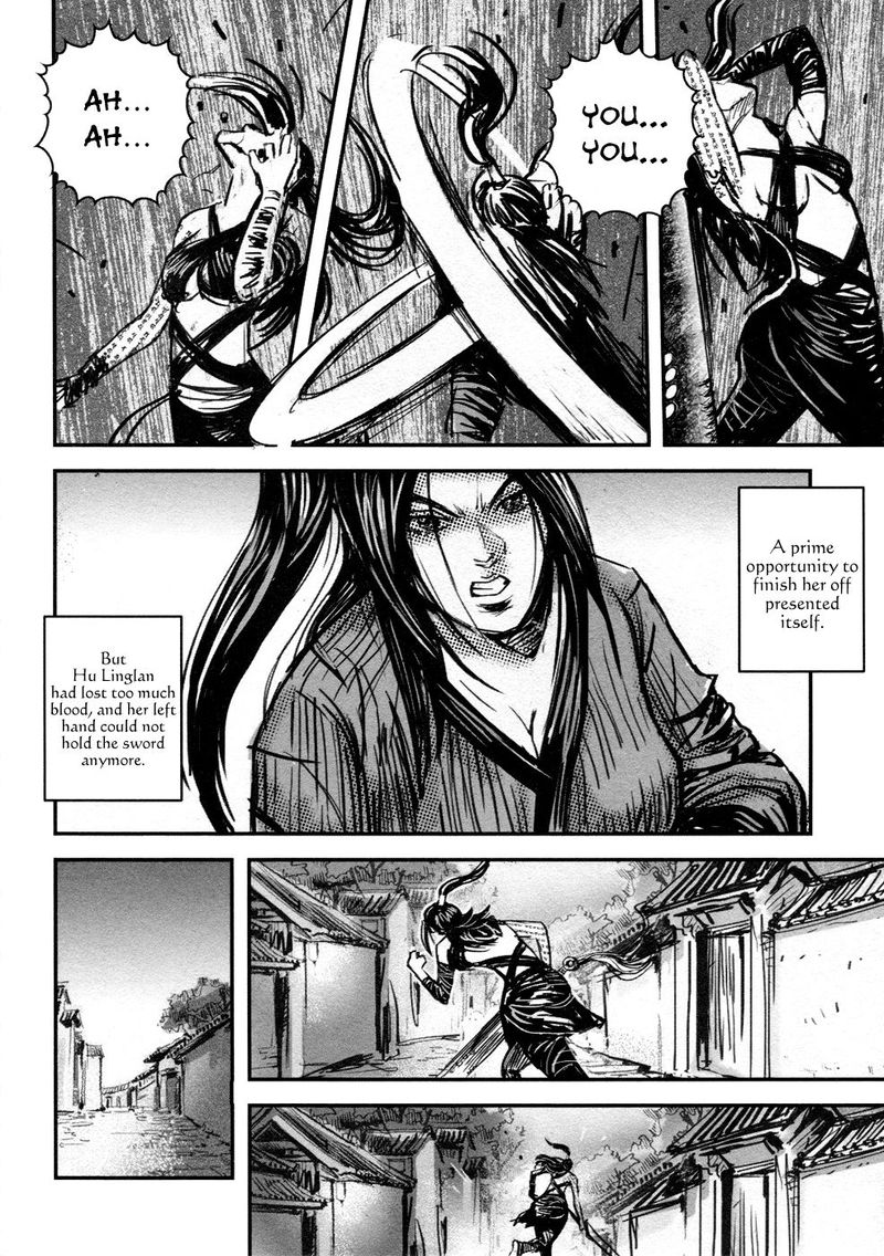 Blood And Steel Chapter 84 Page 10