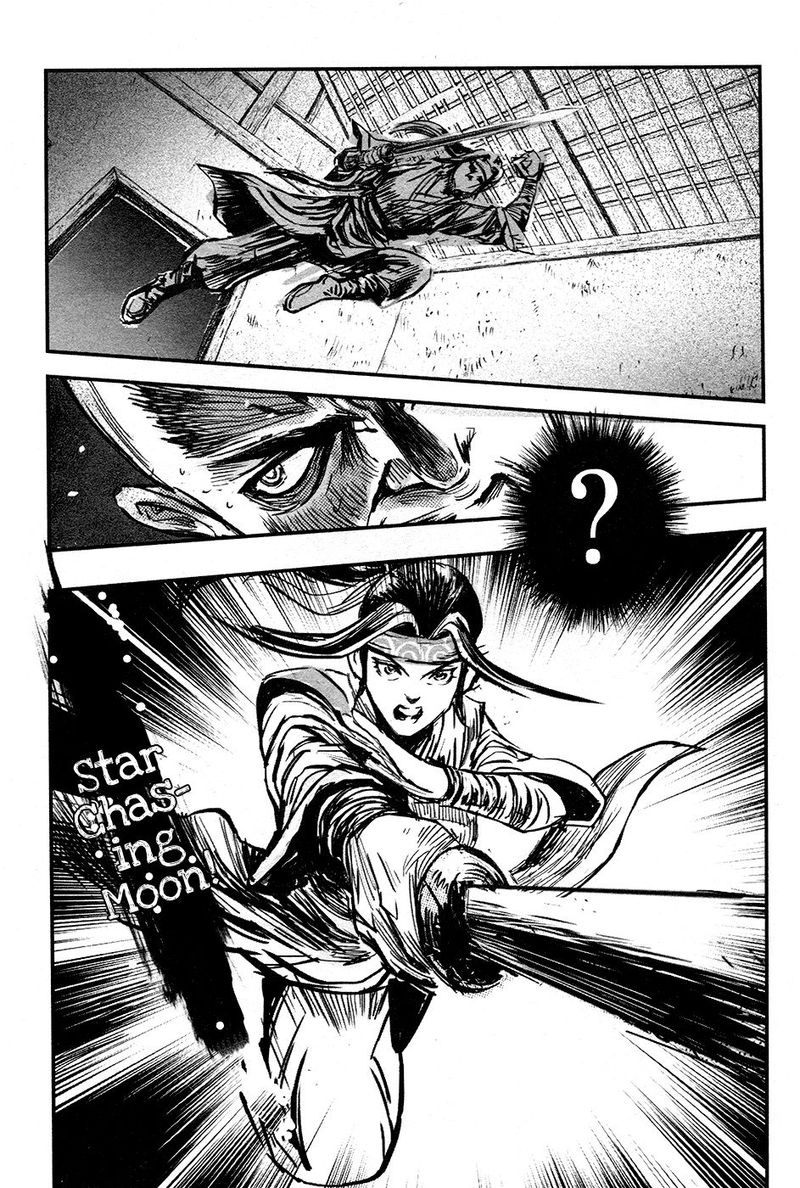 Blood And Steel Chapter 85 Page 40