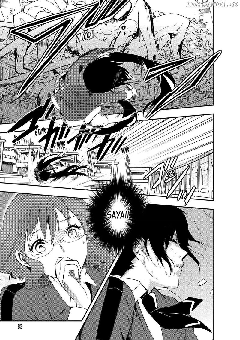 Blood C Chapter 16 Page 6