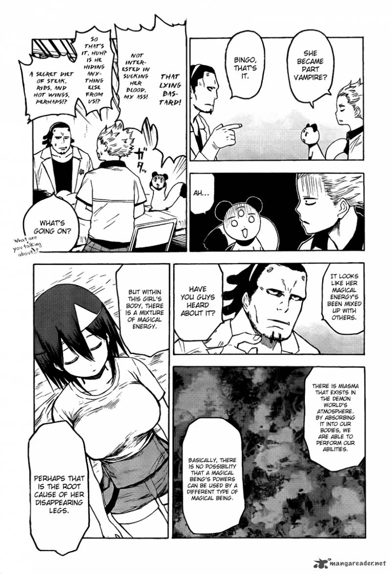 Blood Lad Chapter 10 Page 24