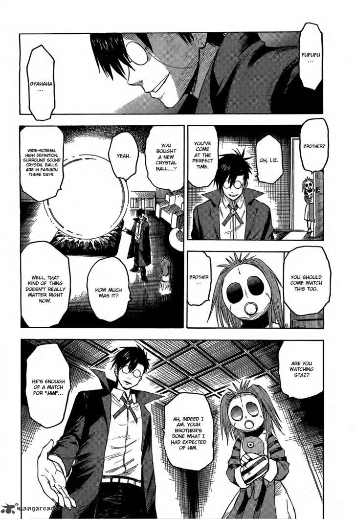 Blood Lad Chapter 16 Page 7