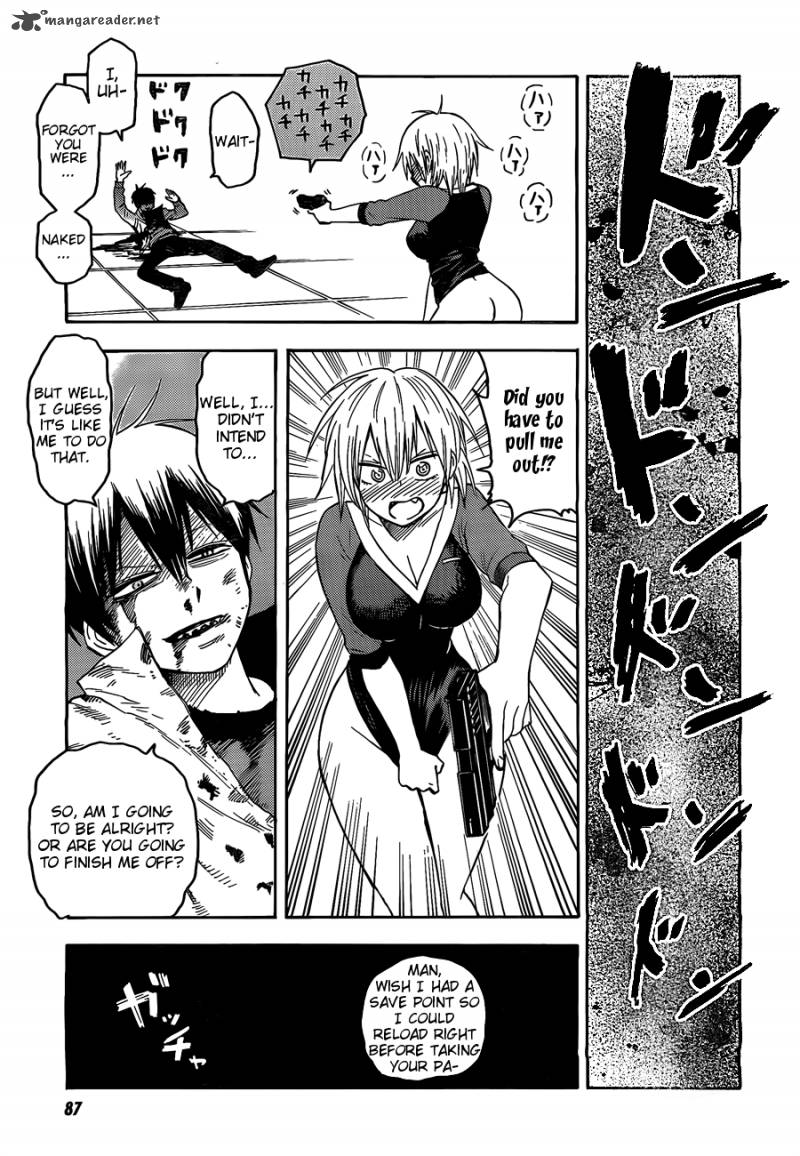 Blood Lad Chapter 24 Page 17