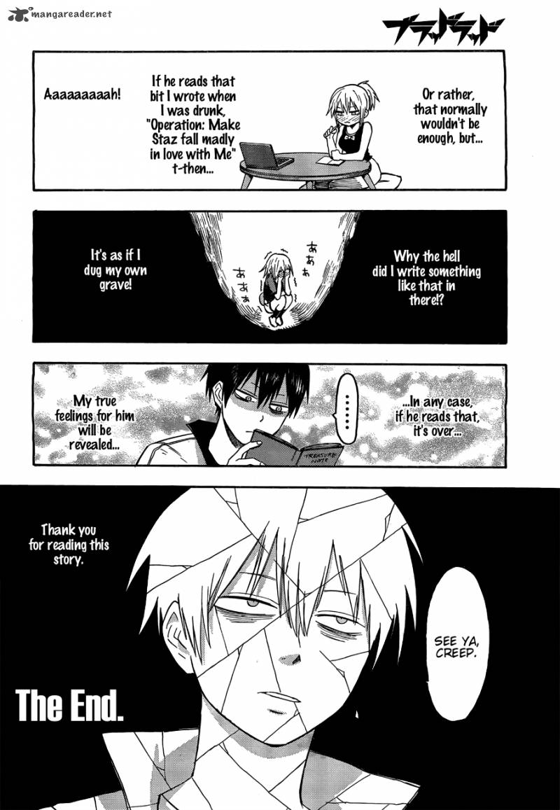 Blood Lad Chapter 24 Page 8