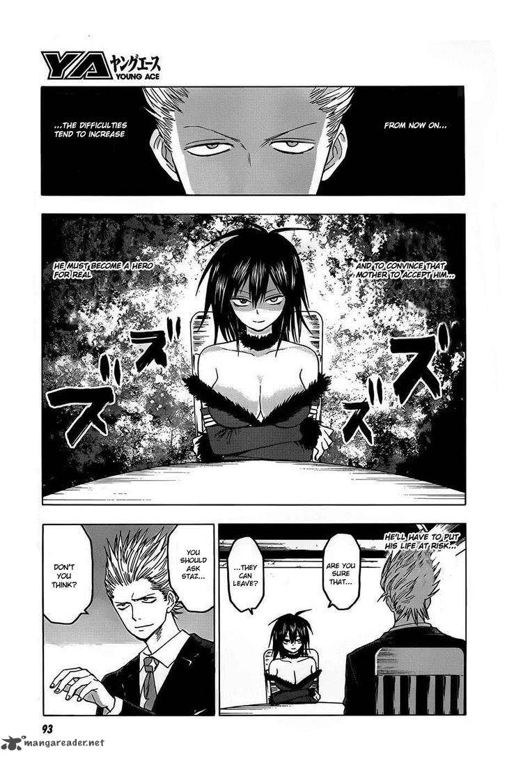 Blood Lad Chapter 30 Page 29