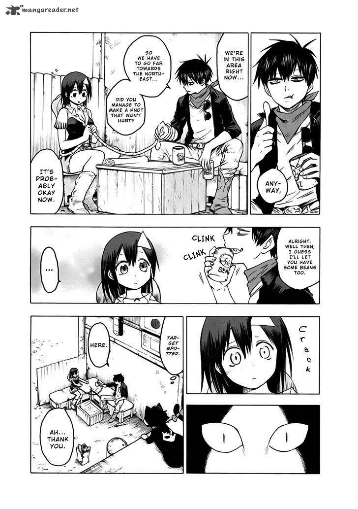 Blood Lad Chapter 31 Page 20