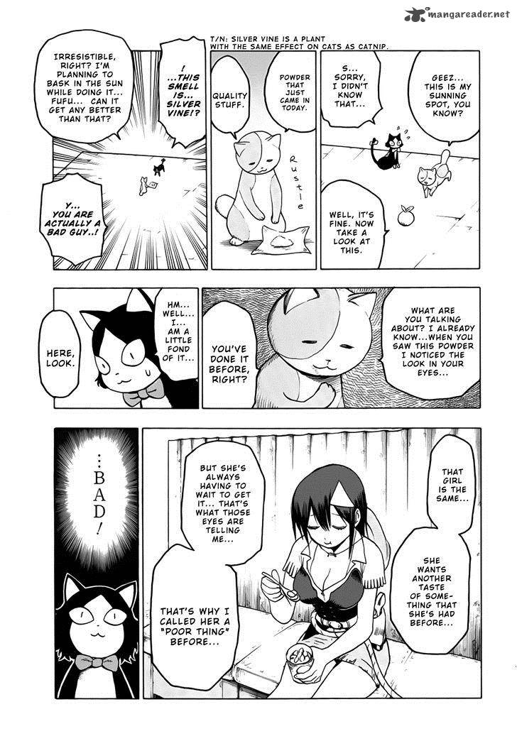 Blood Lad Chapter 31 Page 23