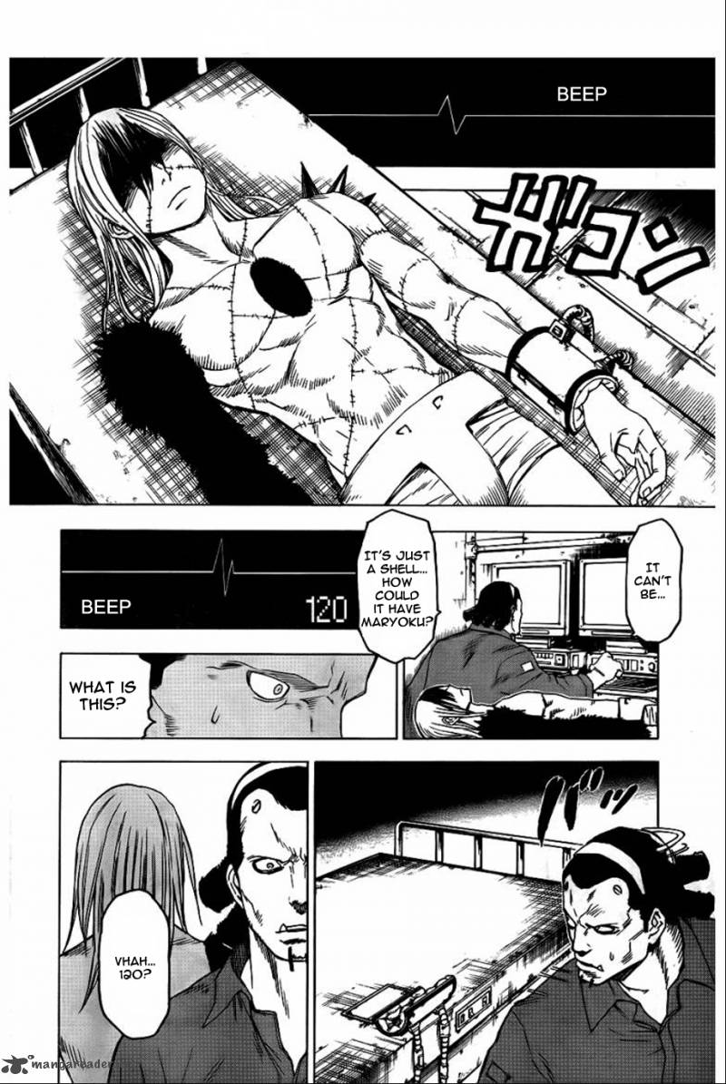 Blood Lad Chapter 42 Page 29