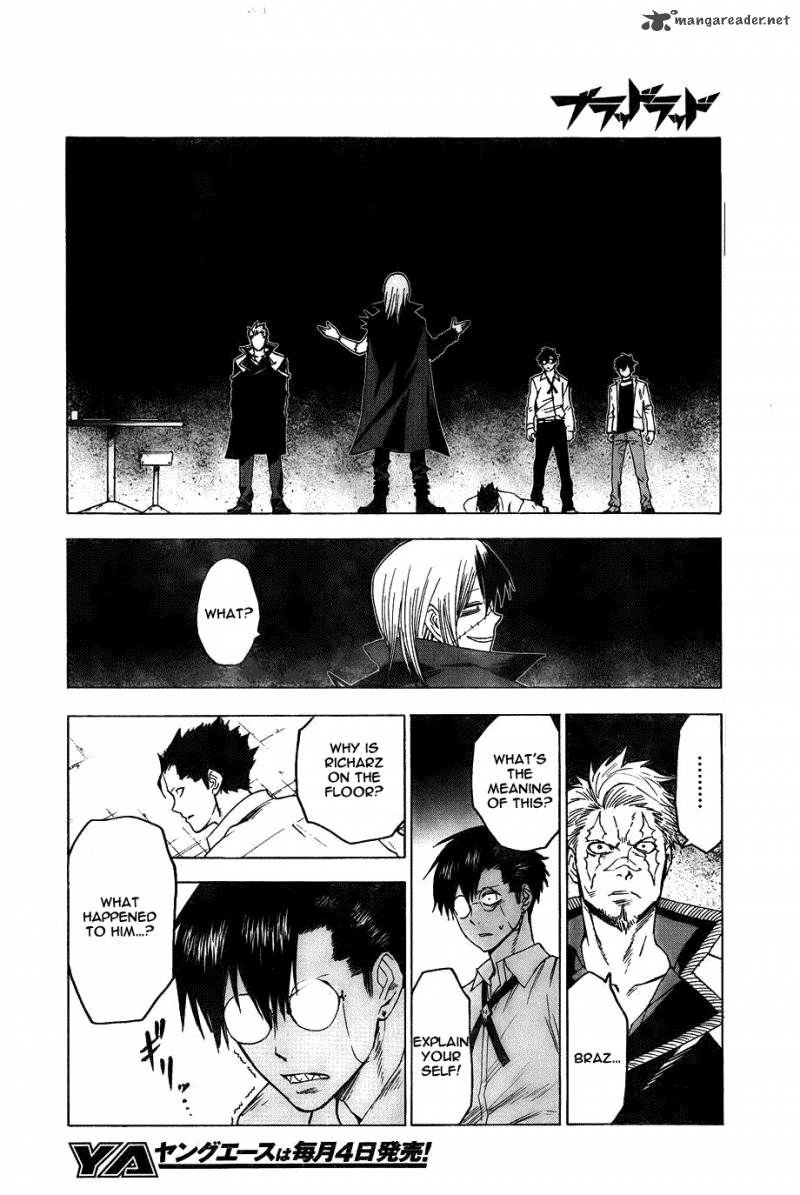 Blood Lad Chapter 43 Page 13
