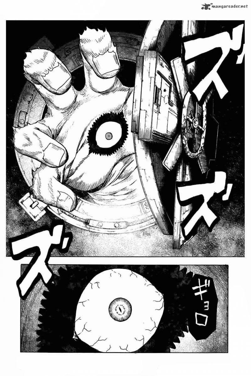 Blood Lad Chapter 44 Page 33