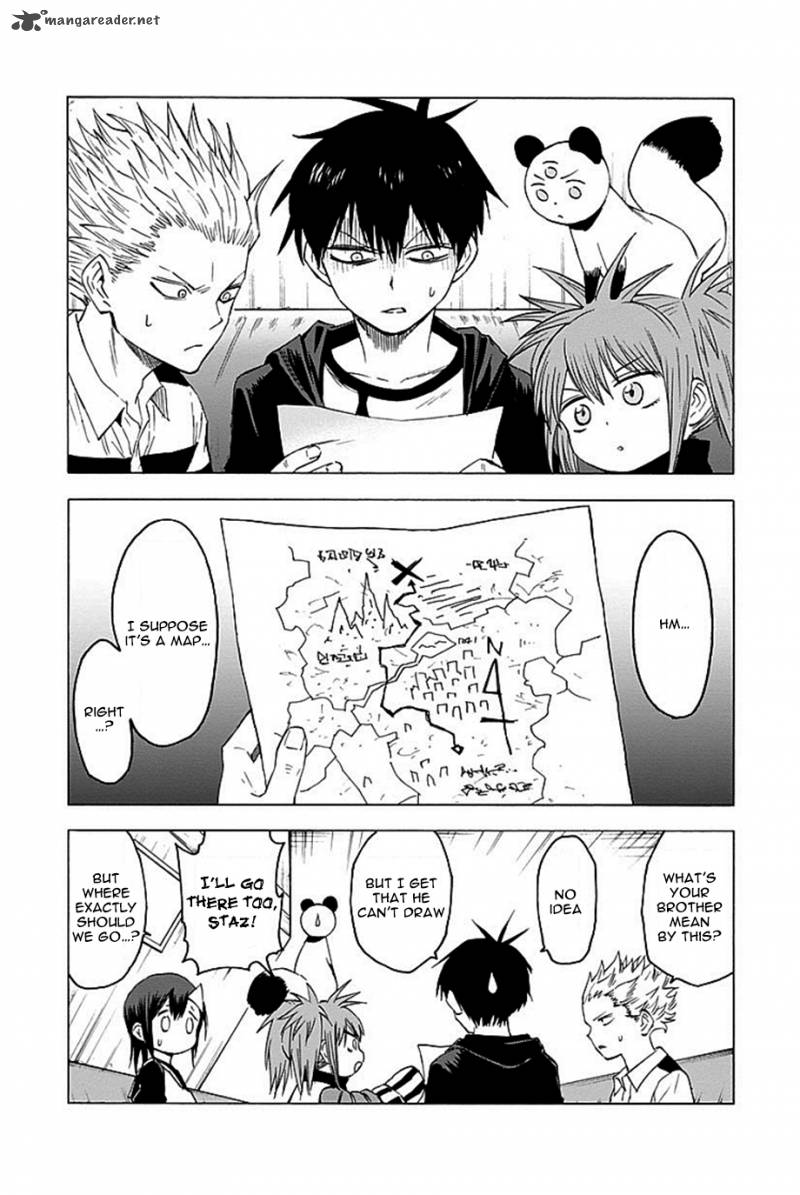 Blood Lad Chapter 50 Page 26