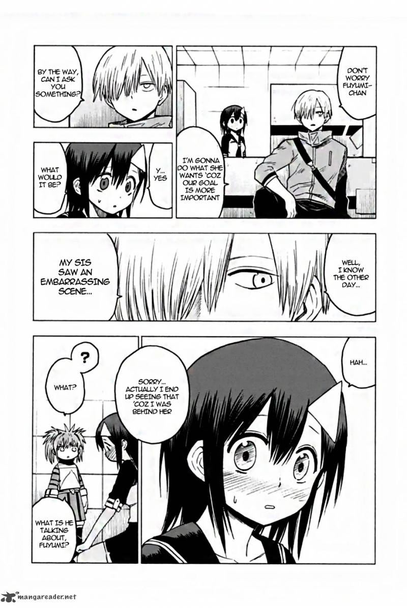 Blood Lad Chapter 51 Page 25