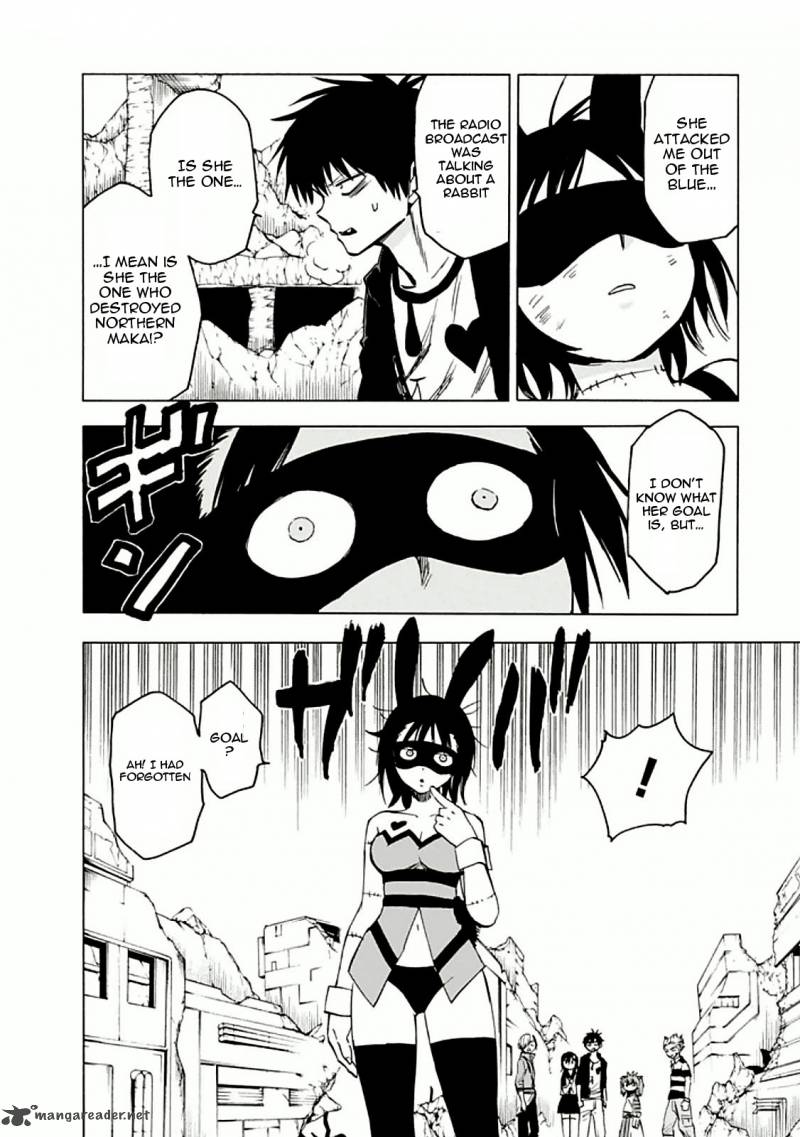 Blood Lad Chapter 52 Page 12