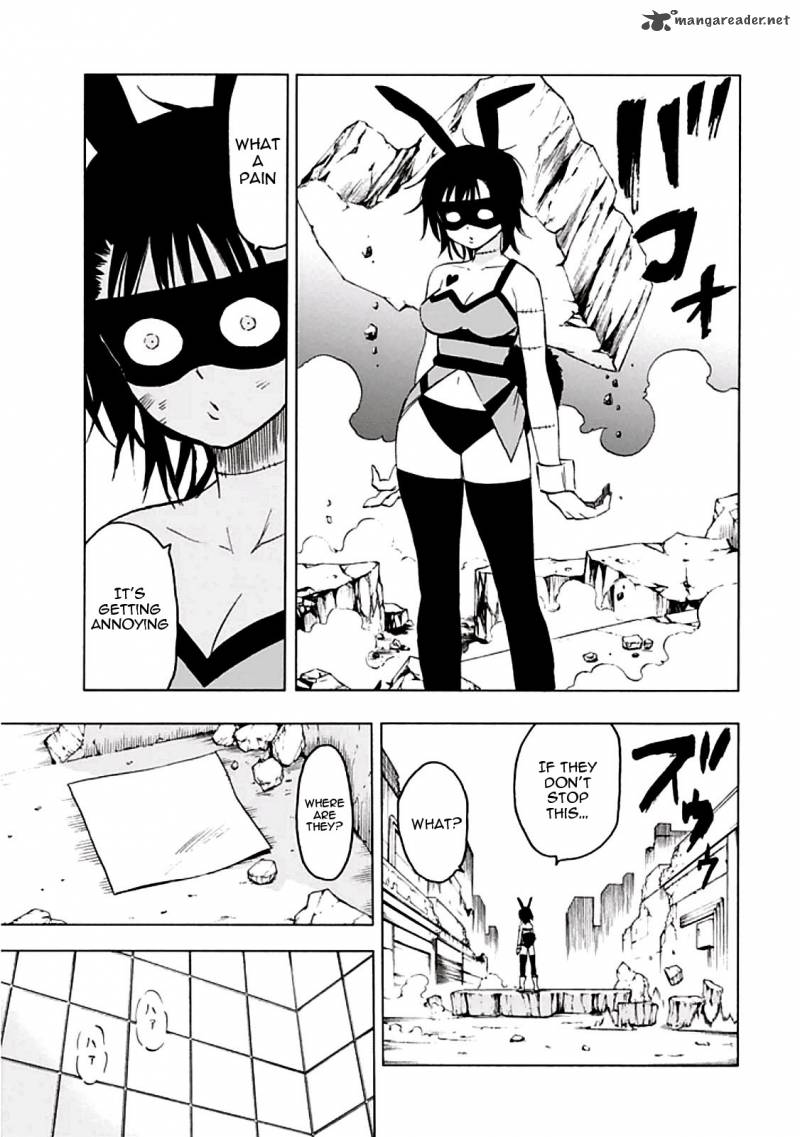 Blood Lad Chapter 52 Page 22