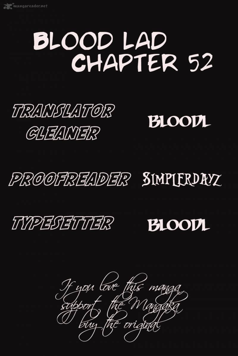 Blood Lad Chapter 52 Page 34