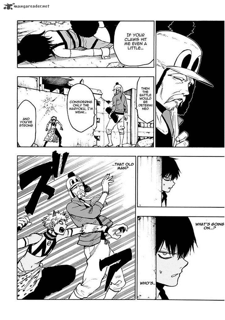 Blood Lad Chapter 53 Page 3