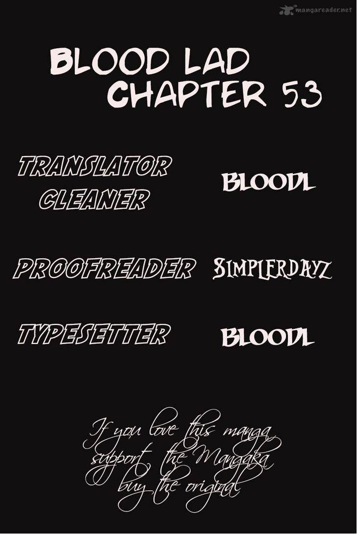 Blood Lad Chapter 53 Page 34