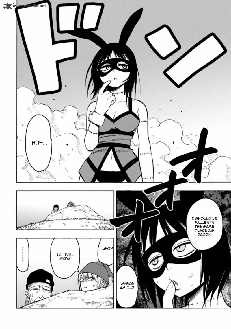Blood Lad Chapter 58 Page 31