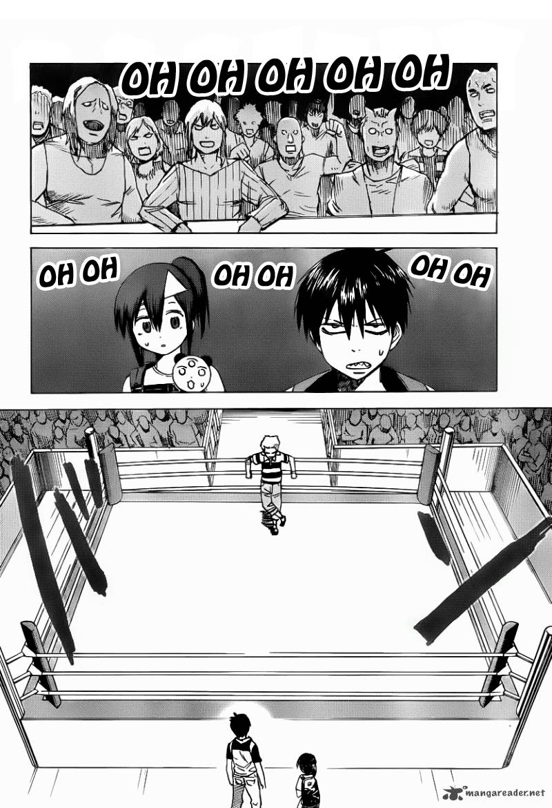 Blood Lad Chapter 6 Page 13