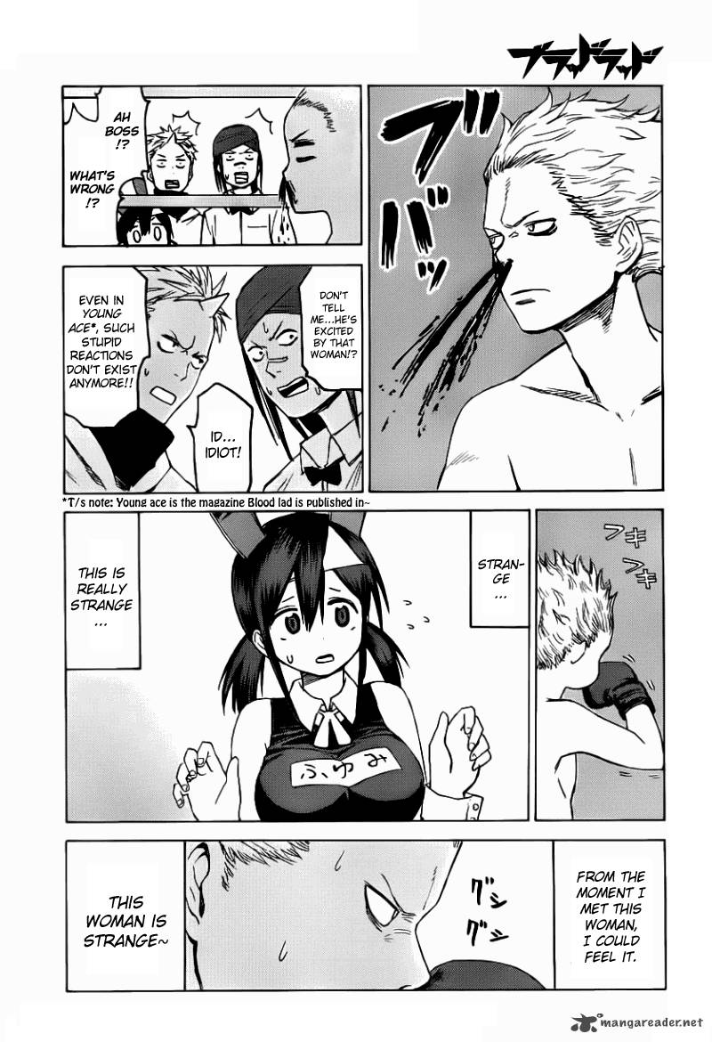 Blood Lad Chapter 6 Page 21