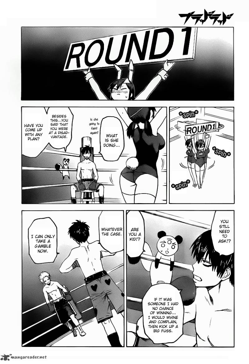 Blood Lad Chapter 6 Page 25