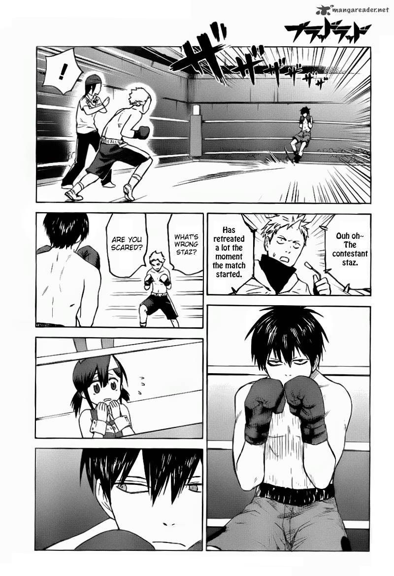 Blood Lad Chapter 6 Page 27