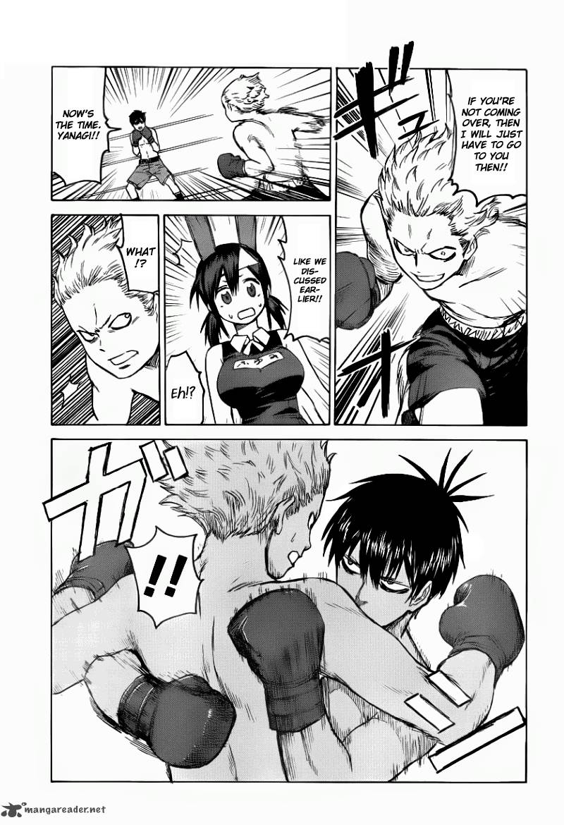 Blood Lad Chapter 6 Page 28