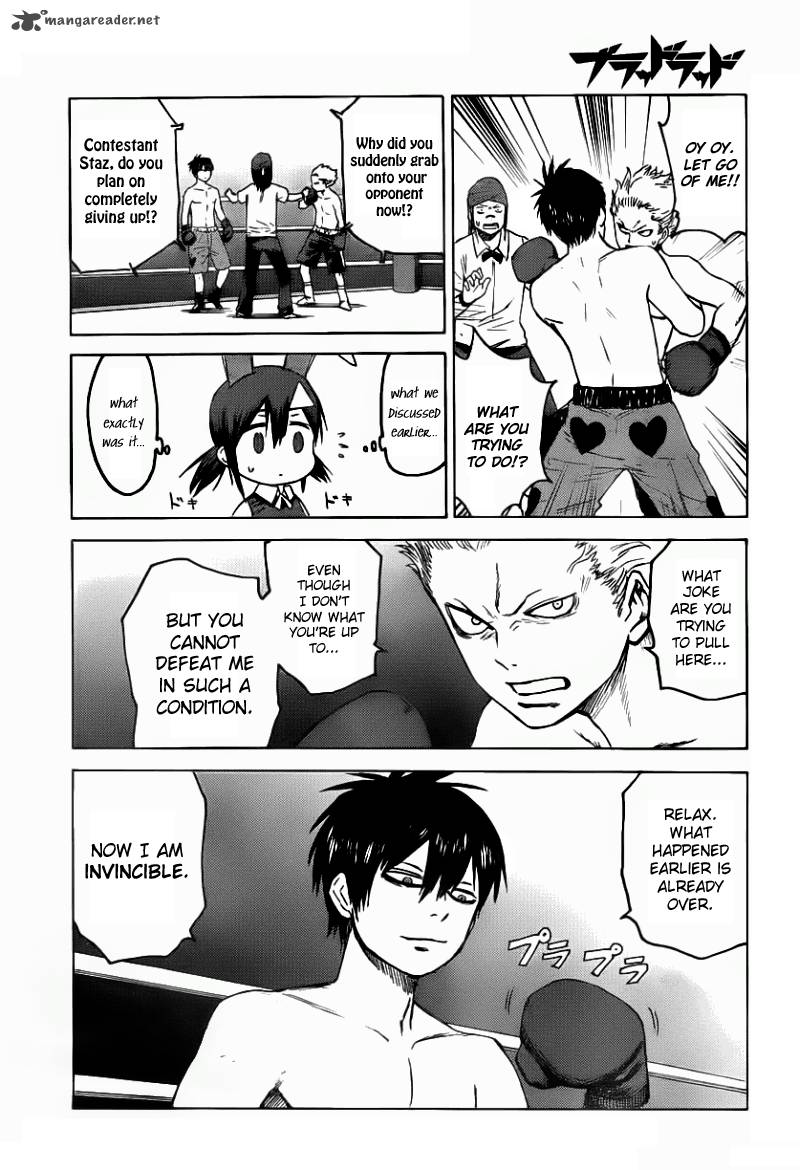 Blood Lad Chapter 6 Page 29