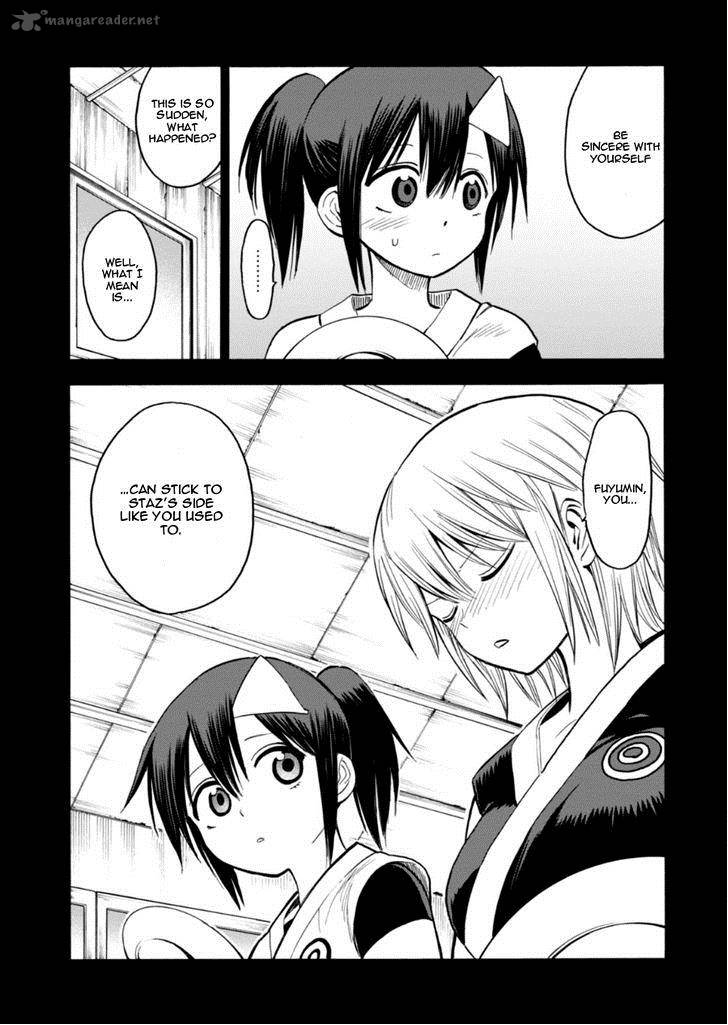 Blood Lad Chapter 62 Page 22