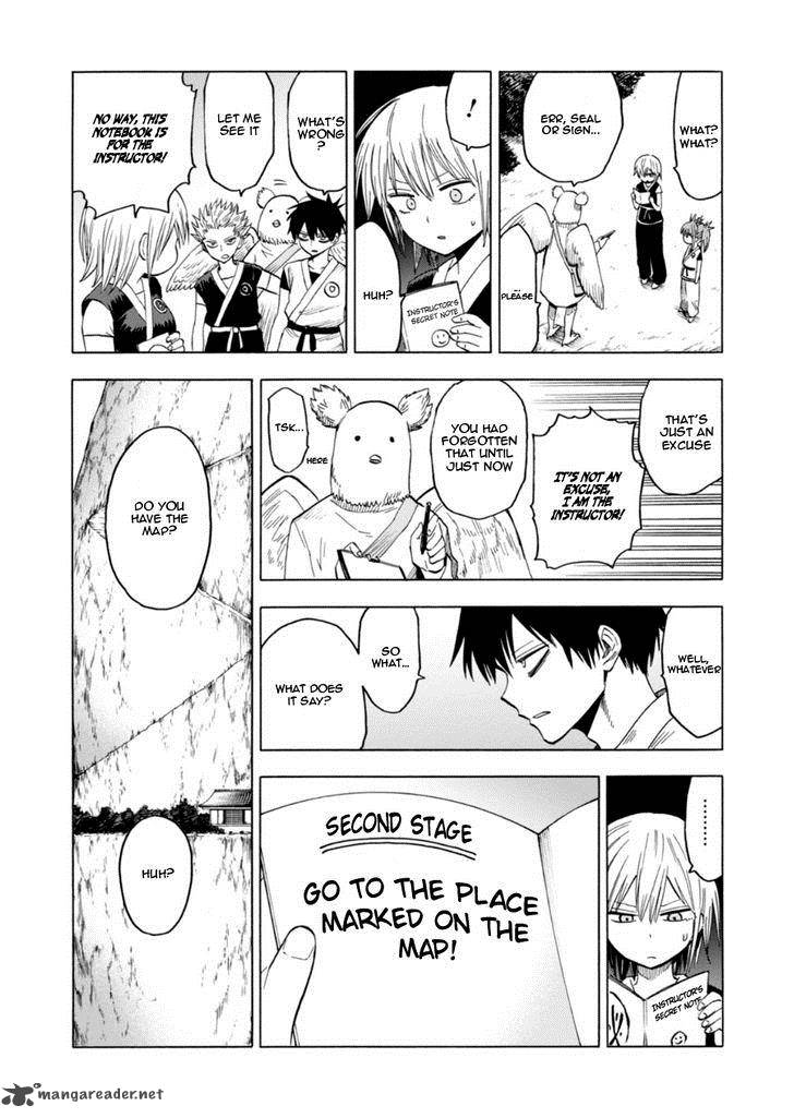 Blood Lad Chapter 62 Page 25