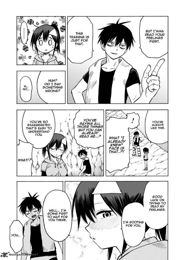 Blood Lad Chapter 63 Page 16