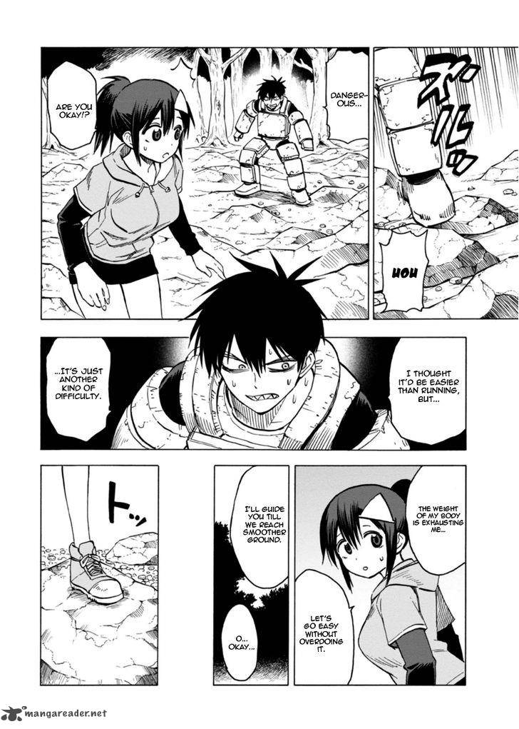 Blood Lad Chapter 63 Page 23