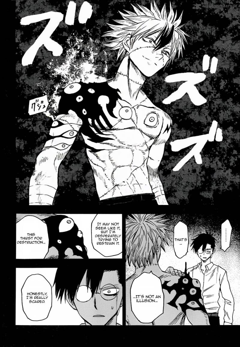 Blood Lad Chapter 67 Page 5