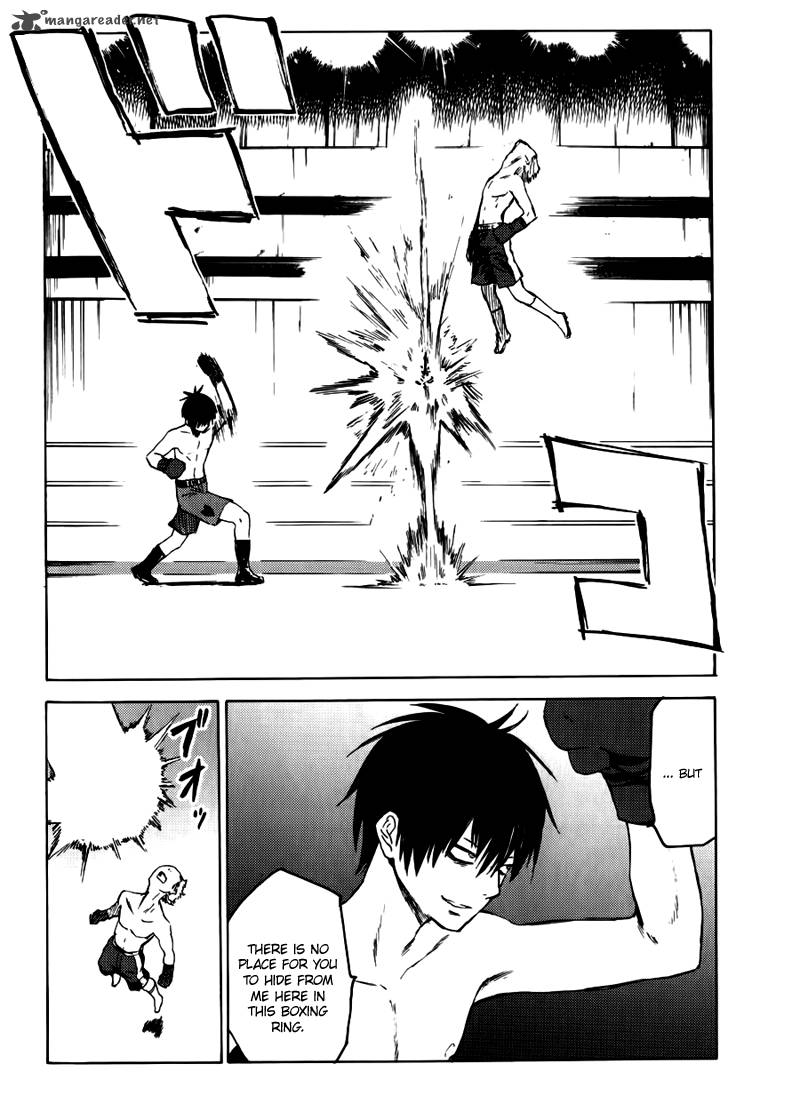 Blood Lad Chapter 7 Page 22