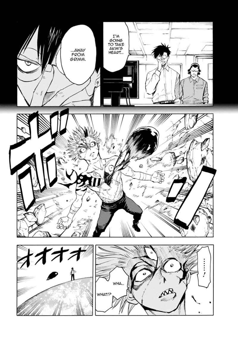 Blood Lad Chapter 74 Page 31