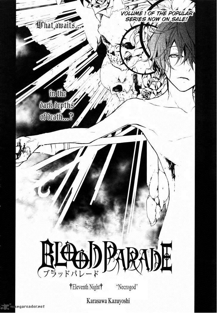 Blood Parade Chapter 11 Page 4